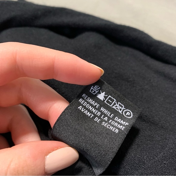 Sheer Cropped Mini cardigan - Picture 4 of 6